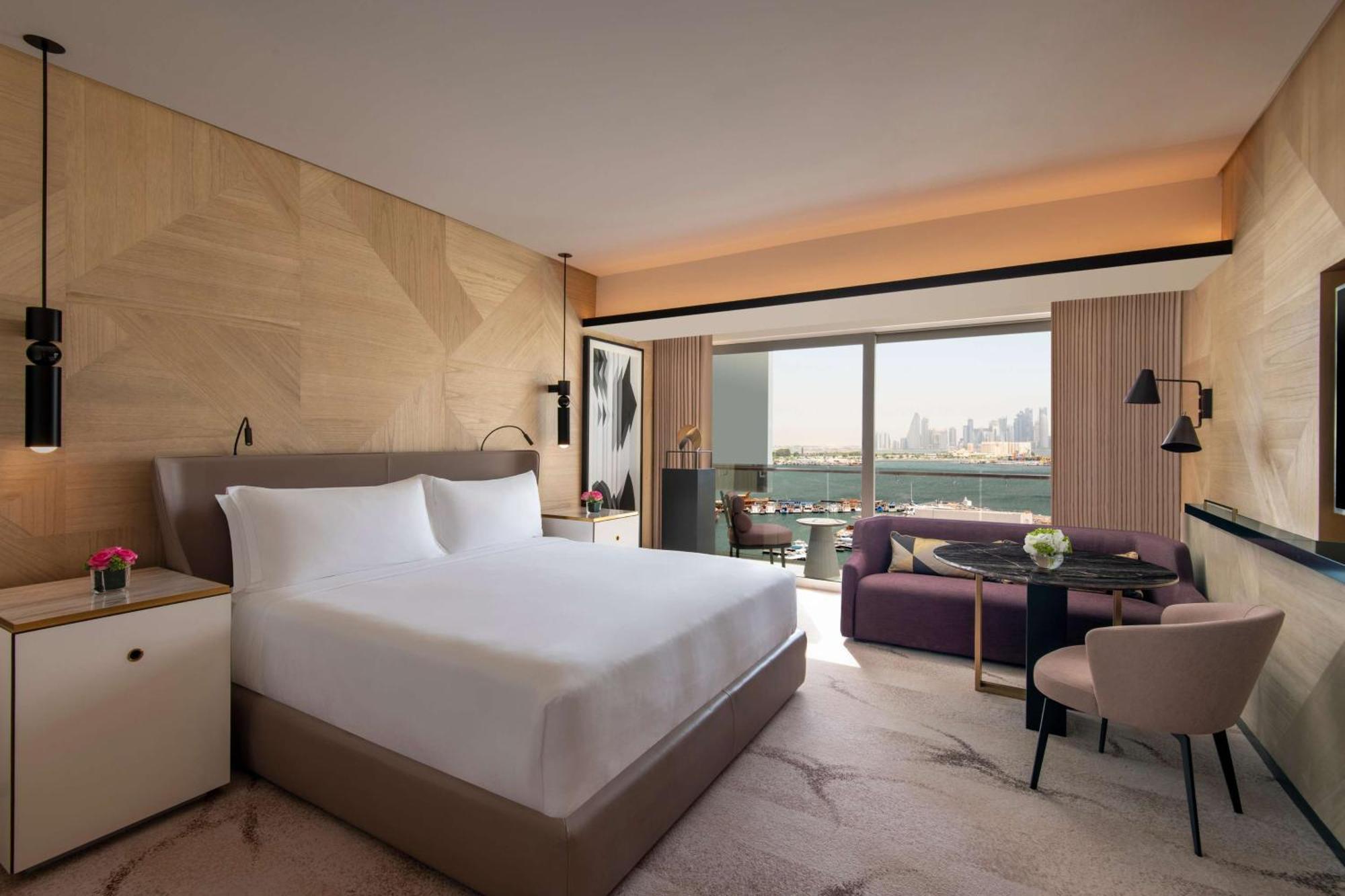Rixos Gulf Hotel Doha Extérieur photo