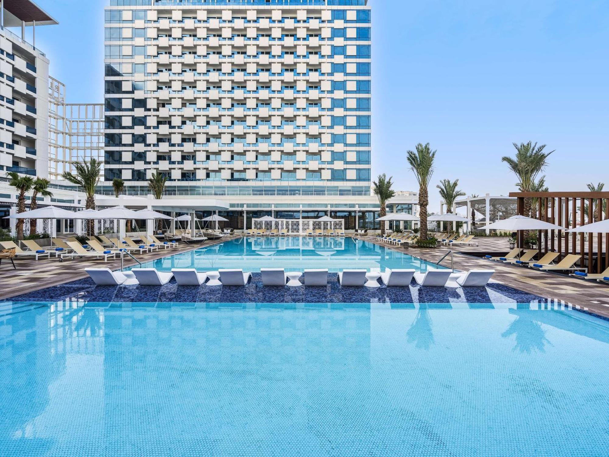 Rixos Gulf Hotel Doha Extérieur photo